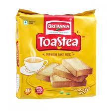 BRITANNIA TOASTEA PREMIUM BAKE RUSK